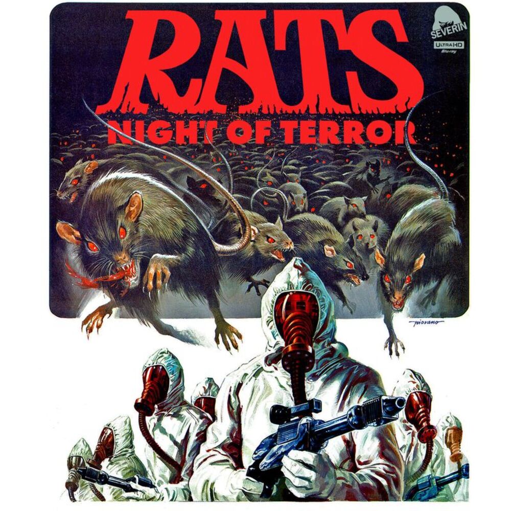 Rats: Night of Terror  ULTRA HD